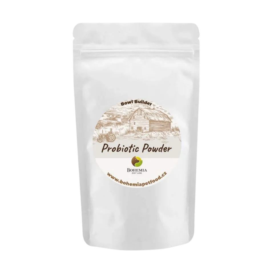 BOHEMIA DIET Probiotic Powder 300g